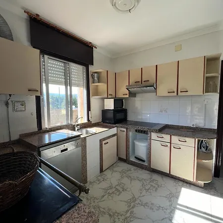 Marea Alta De Playa America A 5 Minutos Caminando De La Playa Holiday home *