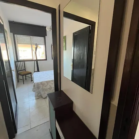 Marea Alta De Playa America A 5 Minutos Caminando De La Playa Holiday home *