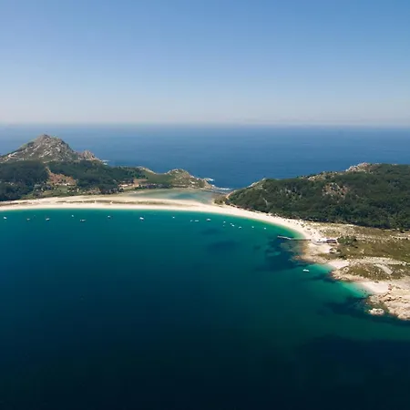 Semesterbostad Marea Alta De Playa America A 5 Minutos Caminando De La Playa Nigrán